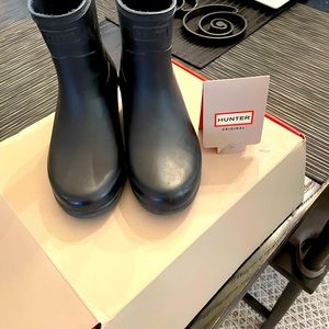 Hunter Boots